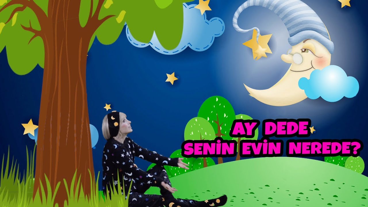 Ay Dede | Figoş Abladan Şarkılar