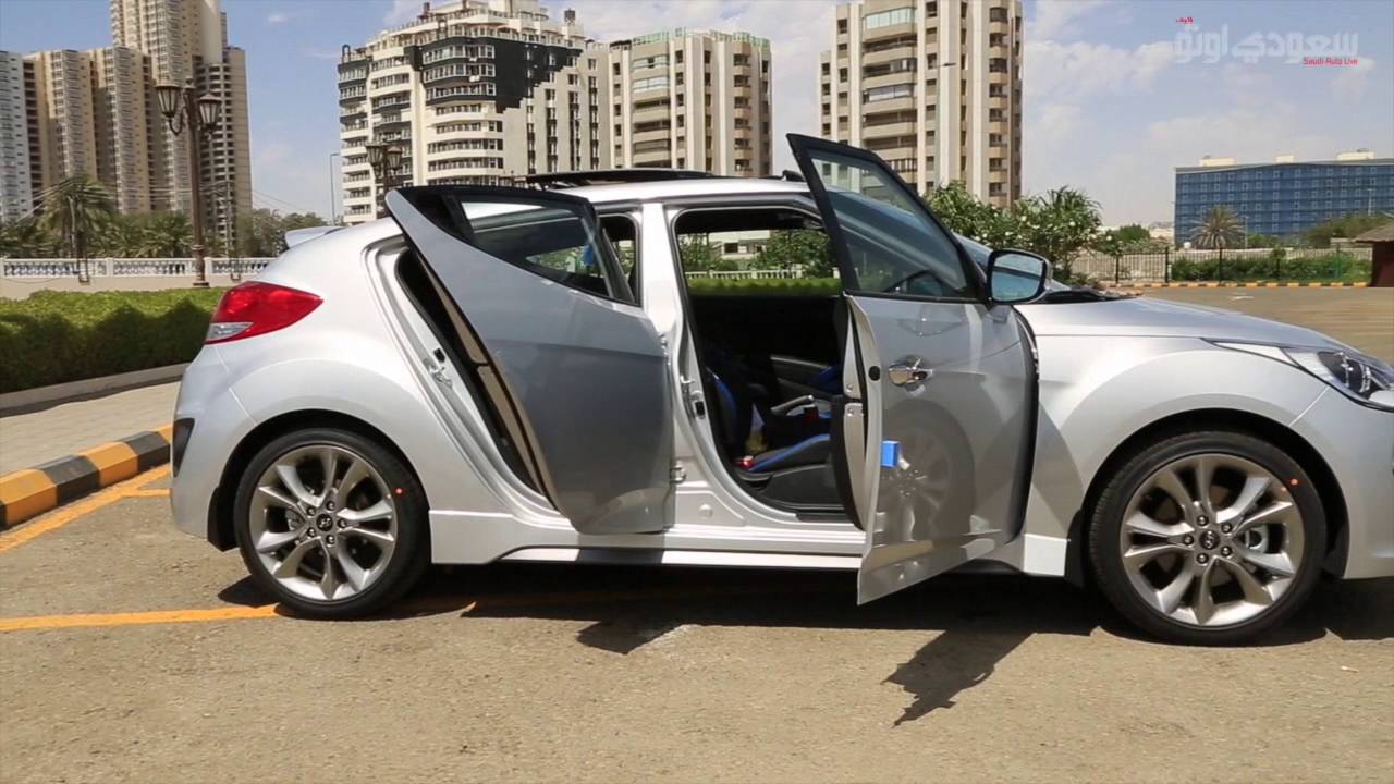 Veloster Review by #saudiauto