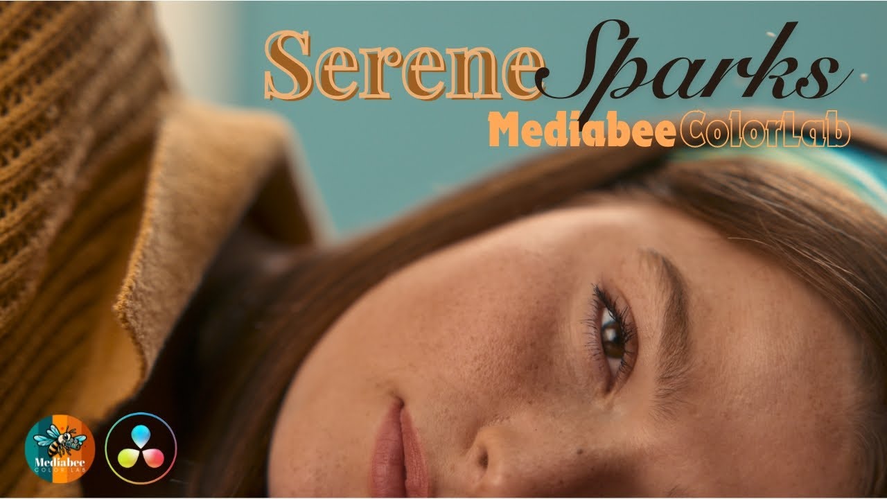 Serene Sparks: A Dreamy Escape in Cinematic Colors and Perfect Skin Tones (Phantom Flex 4K)