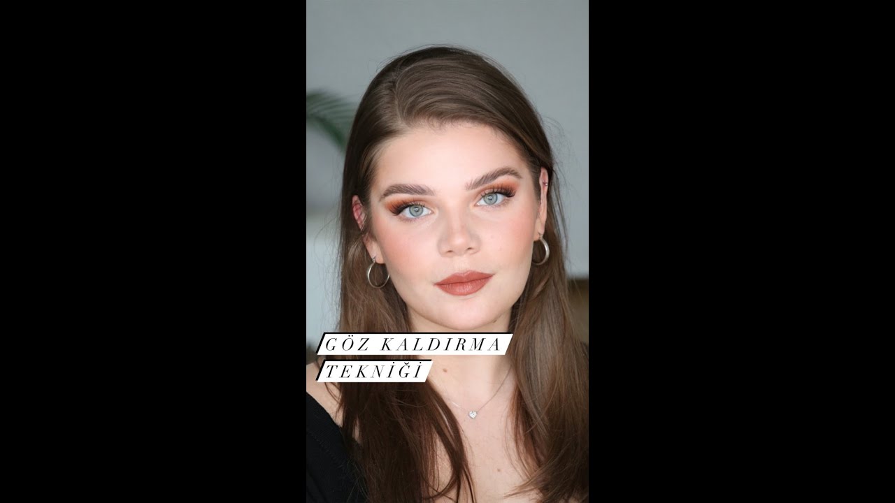 Göz Kaldırma Tekniği 👁