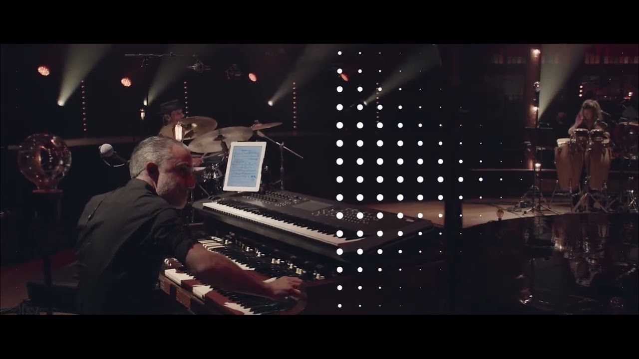 Générique - Kad on Stage