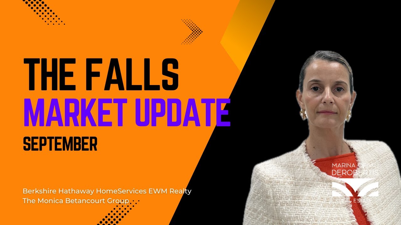 The Falls Miami Real Estate Market Update September 2024 | Insights & Trends