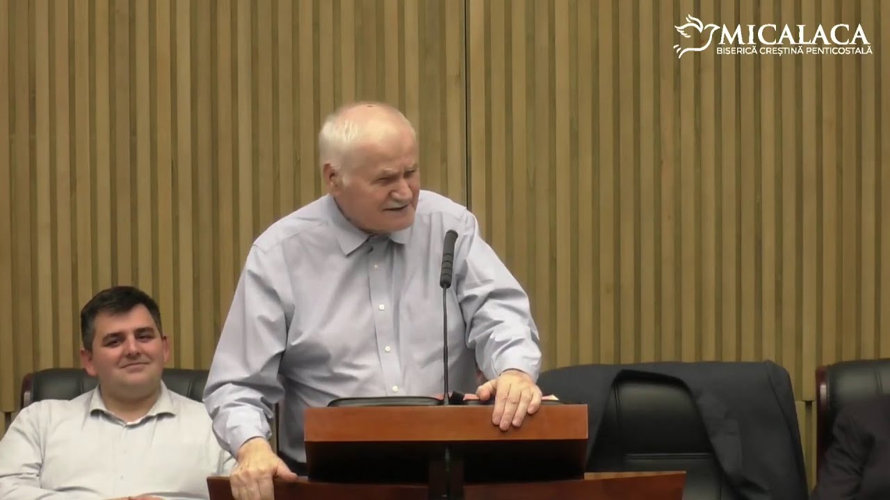 Vasile Hozan - Cine este acest Isus care face minuni?