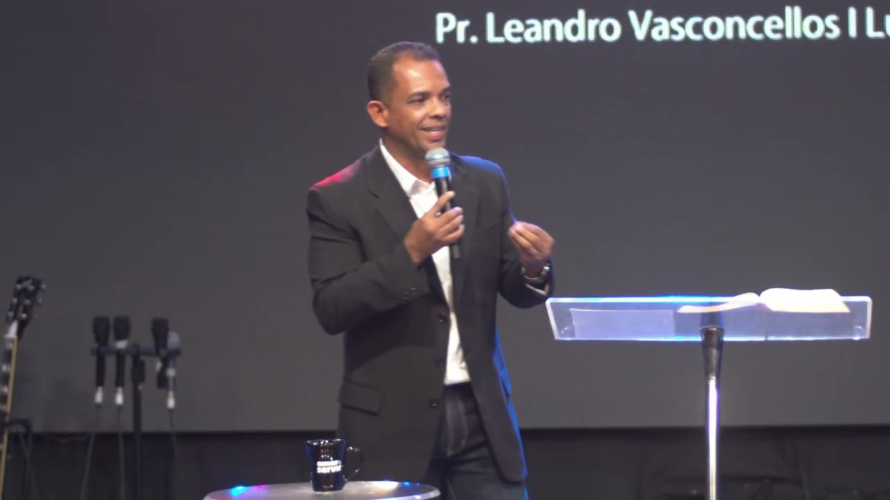 Jesus, aquele que ainda cura e liberta | Pr. Leandro Vasconcelos [09/02/26]