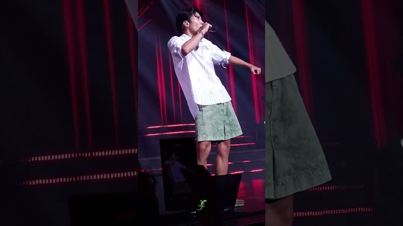 돌리고 돌리고 돌리다 나도 돌았네 #장우영 #jangwooyoung #장우영팬미팅