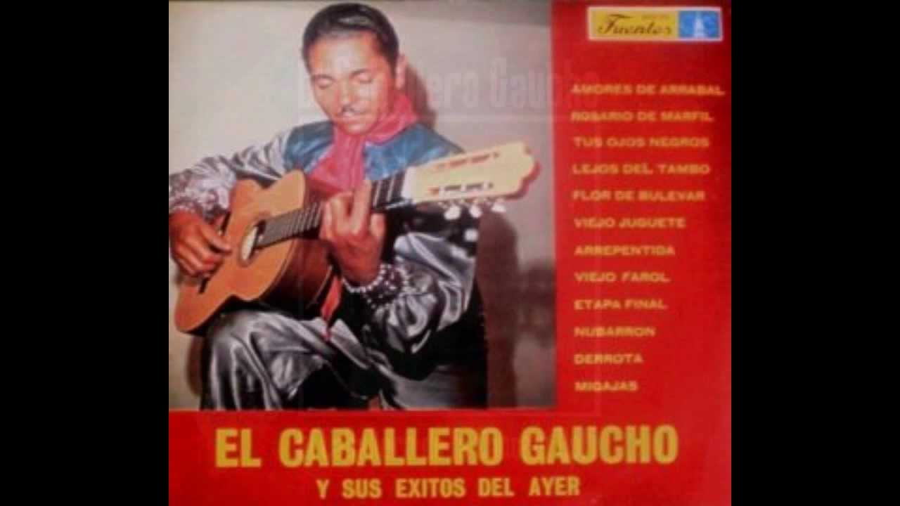 Ultraje - El Caballero Gaucho ♫♪♫