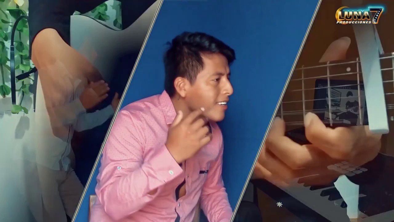 AGRUPACION JUVENTUD ANDINA - TU COMO TE LLAMAS / 2020