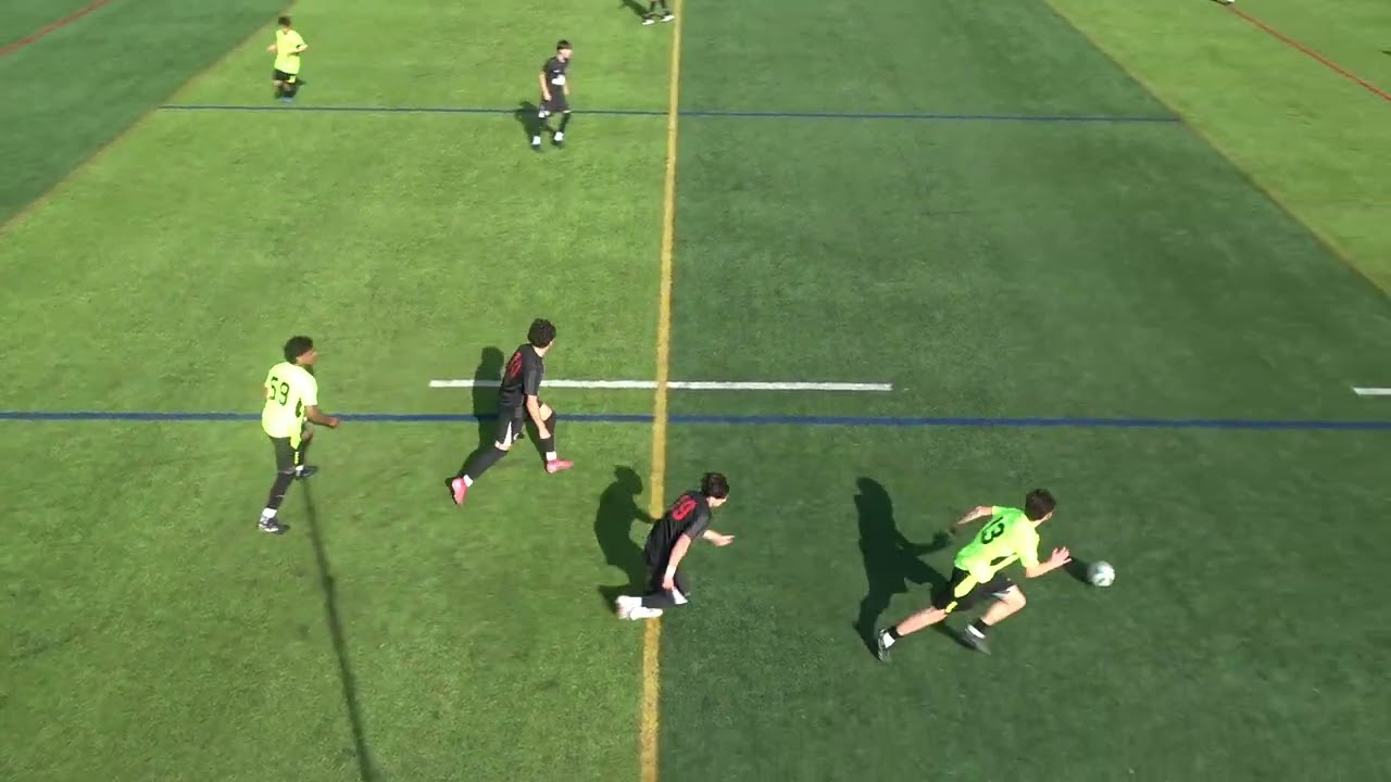 2026-02-07 Sac United MLS Next vs Lamorinda [full game]