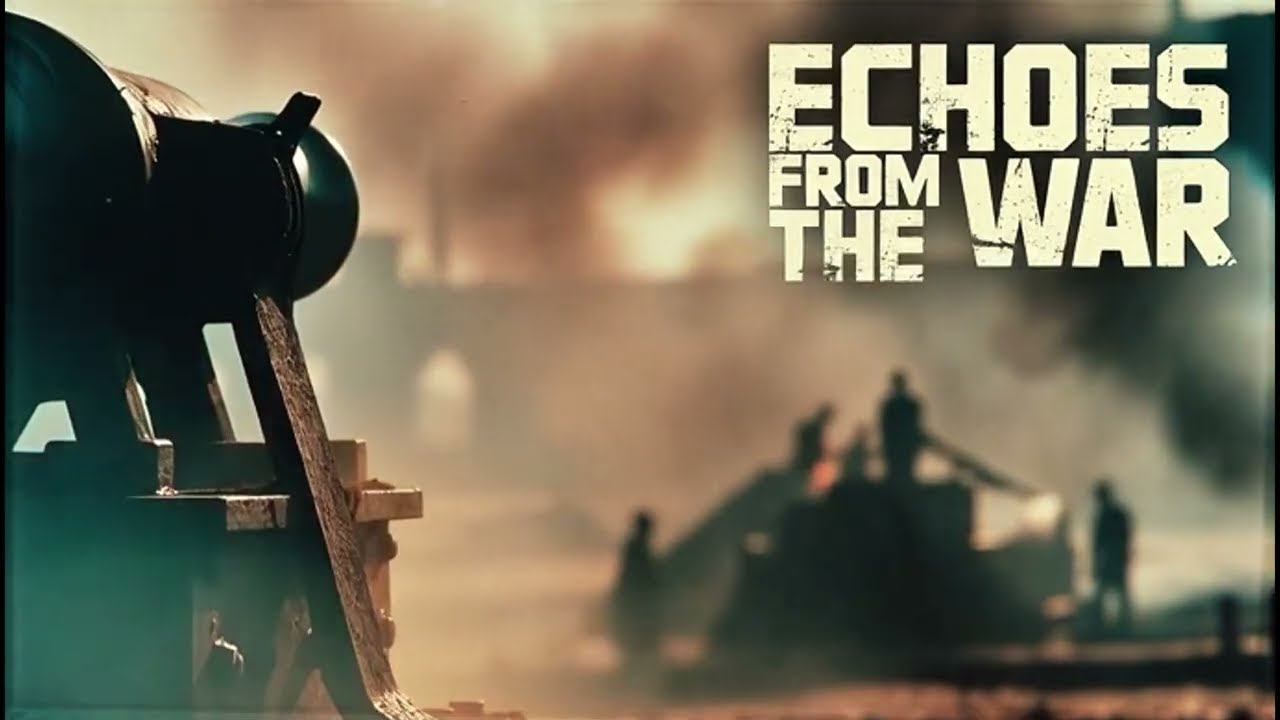 FRACTURED COLOSSUS - Echoes from the WAR (Official Video) | Death/Thrash/Power Metal