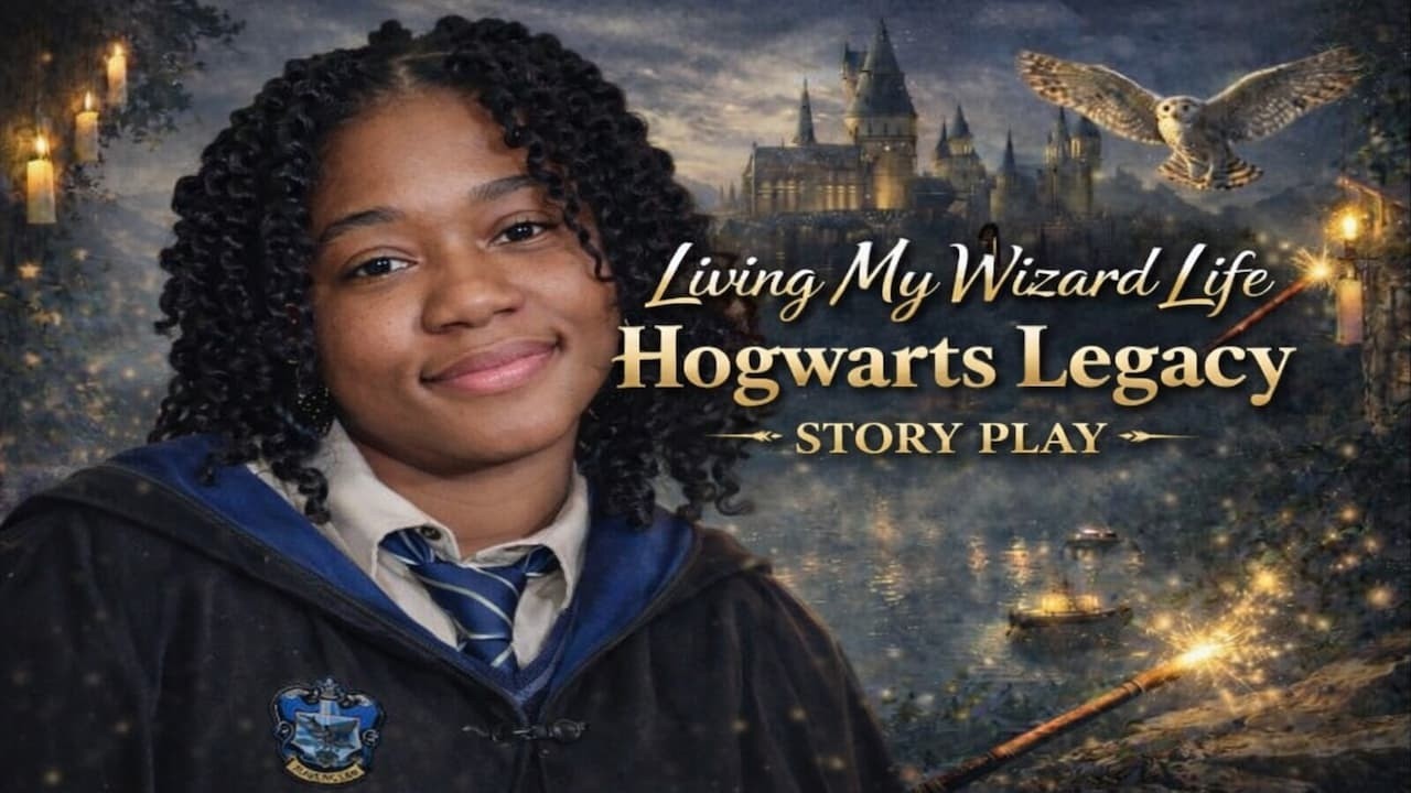 [FULL PART 4] Hogwarts Life Continues | Hogwarts Legacy Story Gameplay
