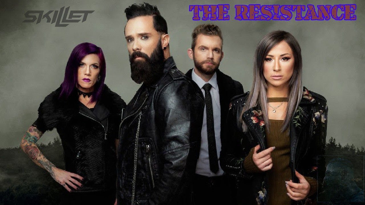 Skillet - The Resistance {Traduzione in italiano}