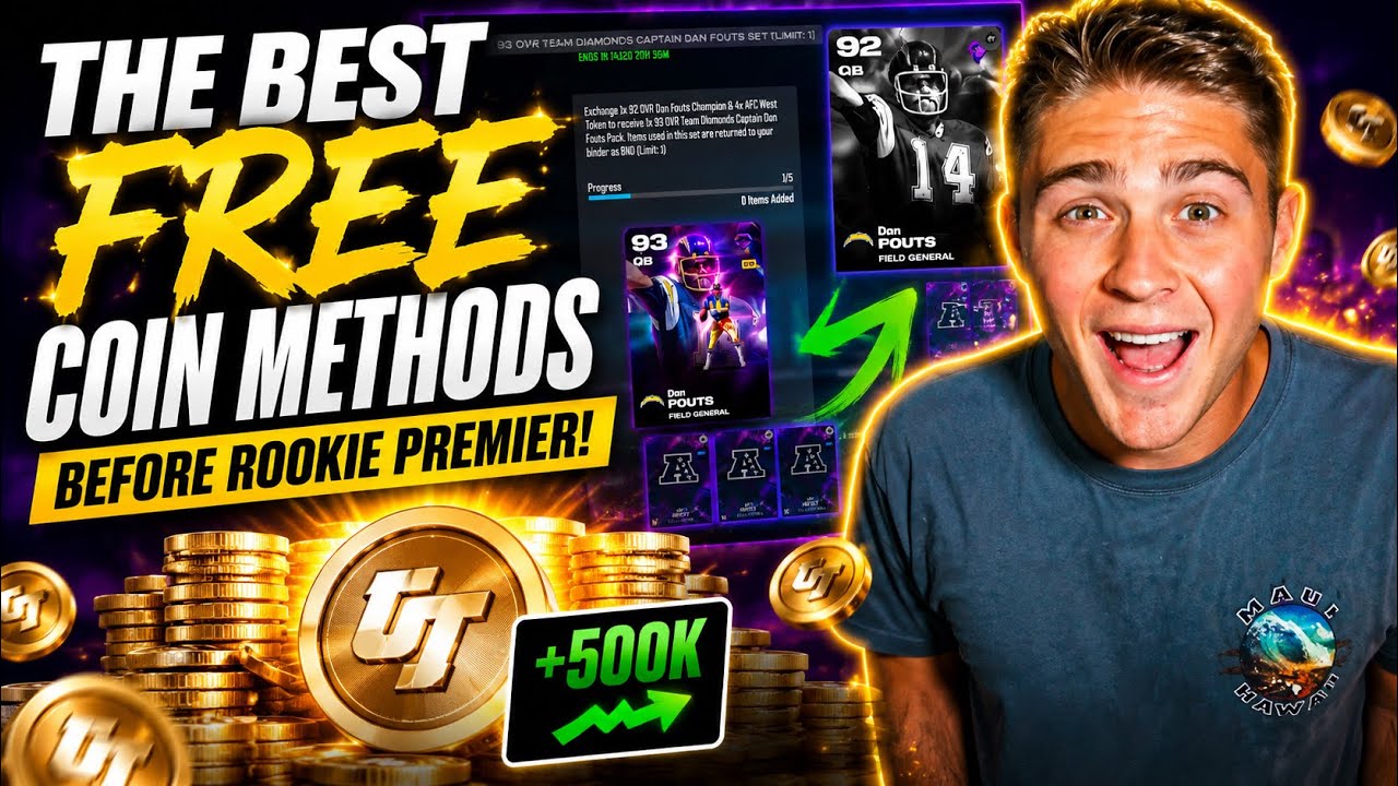 Rookie Premier Is Here... This Set Is Printing Coins!