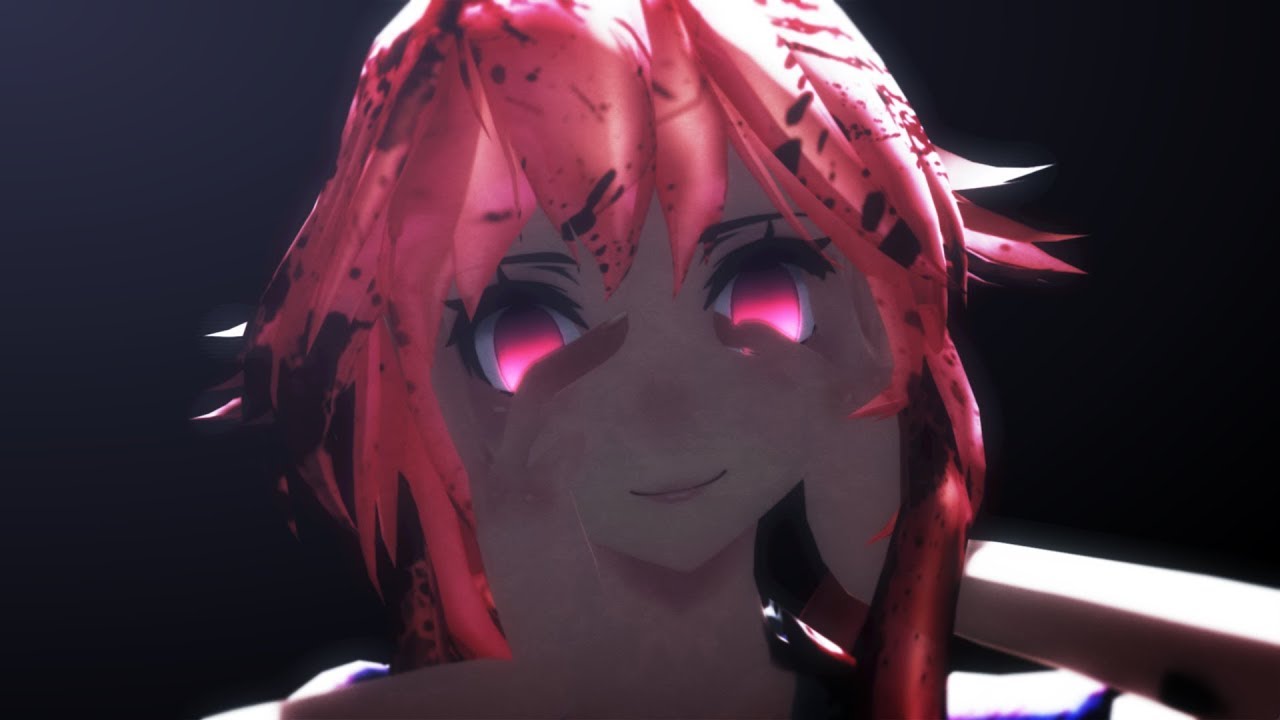 [MMD Mirai Nikki - HD 60fps] MONSTER - Yuno Gasai
