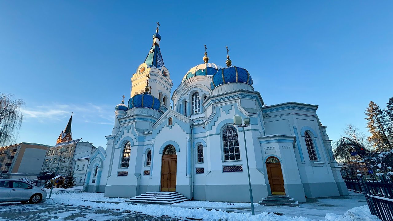 St Simeon and St Ann Orthodox Cathedral