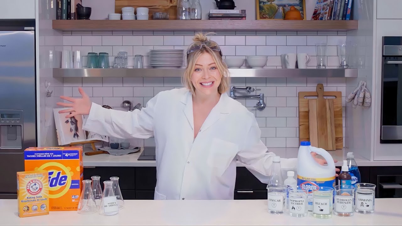 Mixing Cleaning Products can be Dangerous!