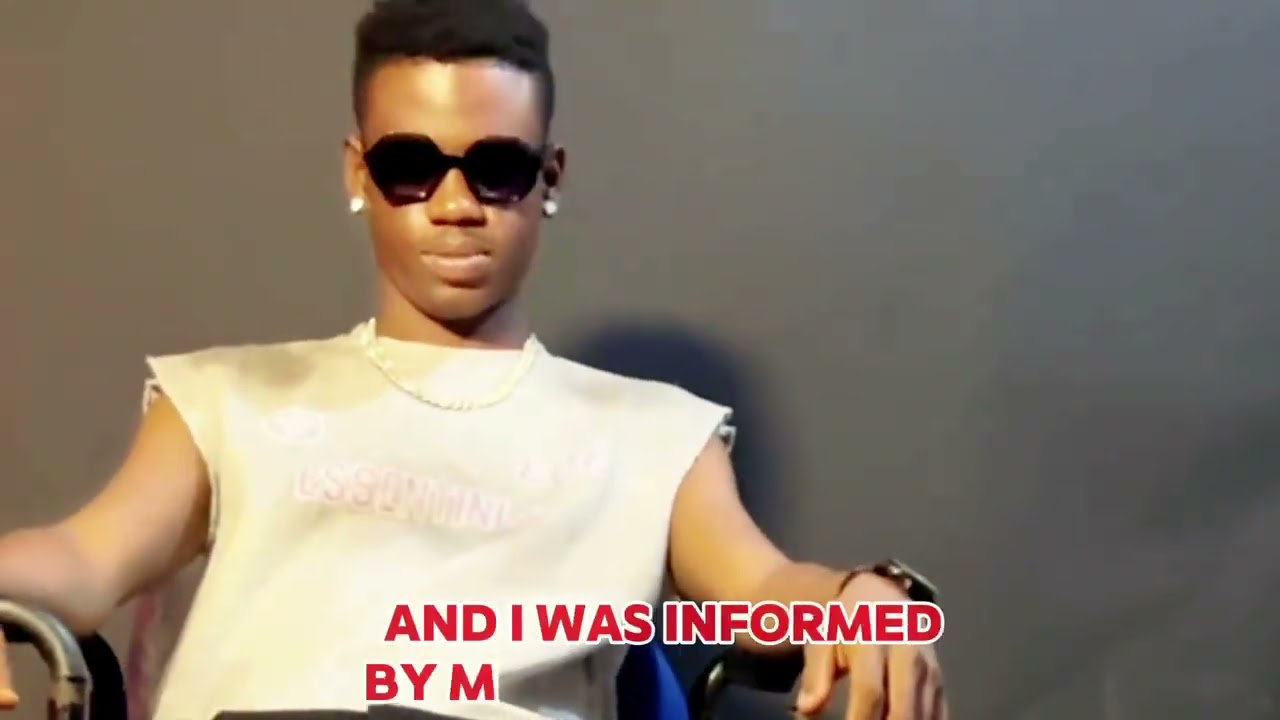 Jaredo - This is my story ( The Road To POA)