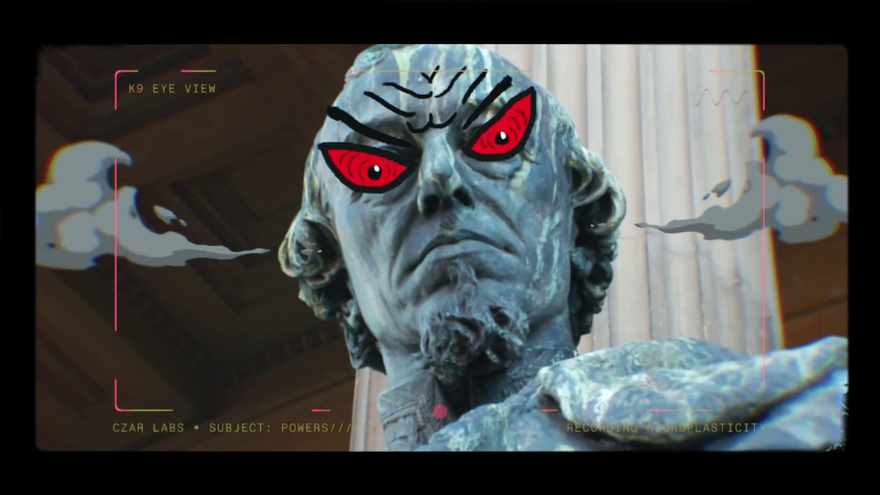 CZARFACE MEETS GHOSTFACE 