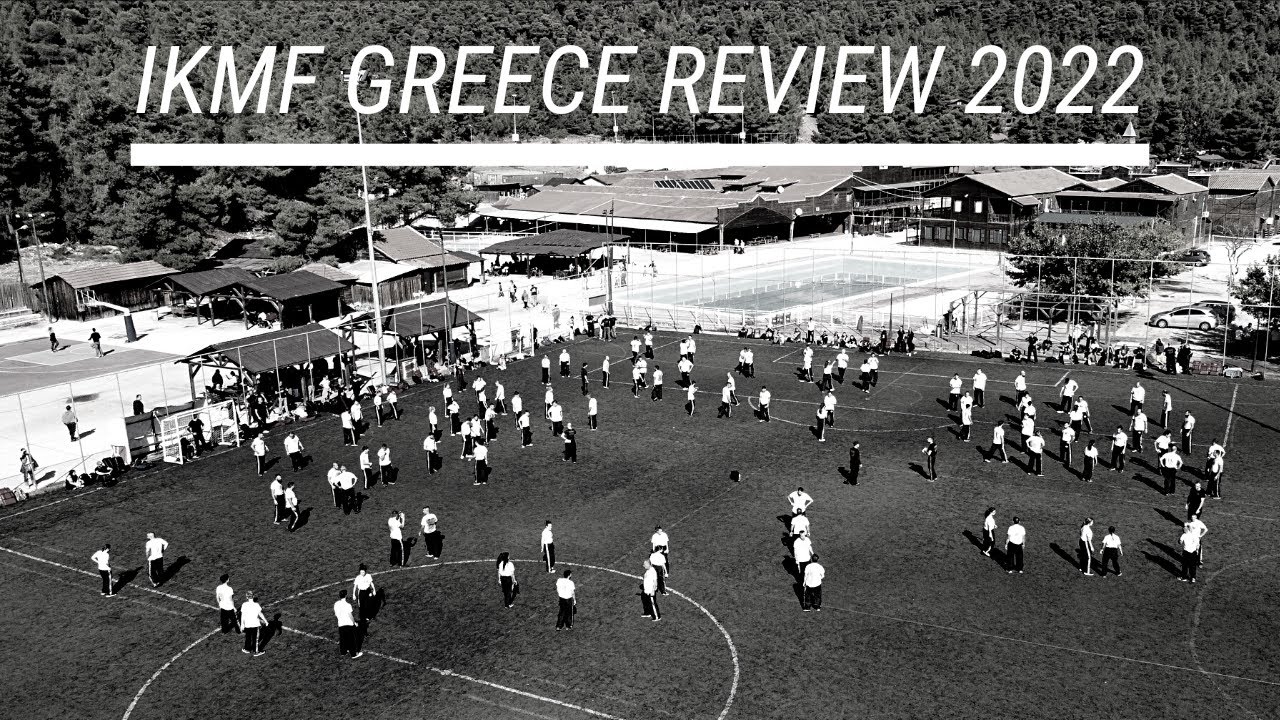 IKMF Greece Review of 2022