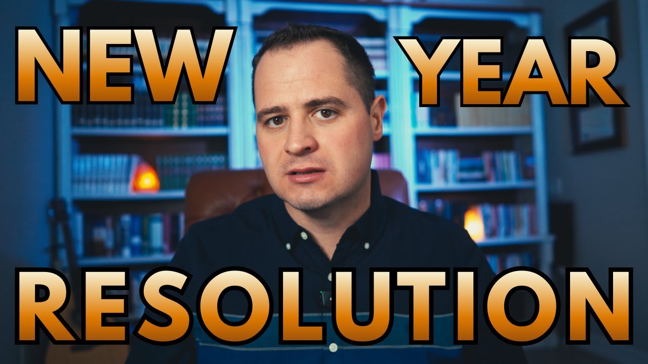 3 New Year Resolutions Every Christian Should Make in 2026 | Telling the Next Generation