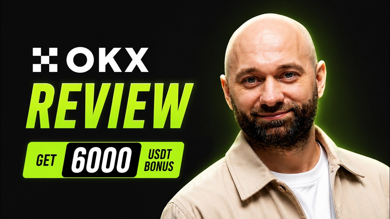 OKX Cryptocurrency Exchange ⚡ From Registration, KYC to Trading Bots, Jumpstart 💰