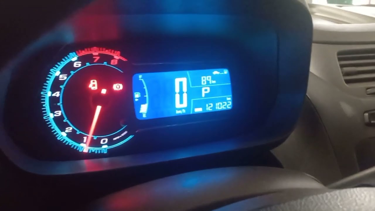 código 89 cobalt linha Gm .. super simples