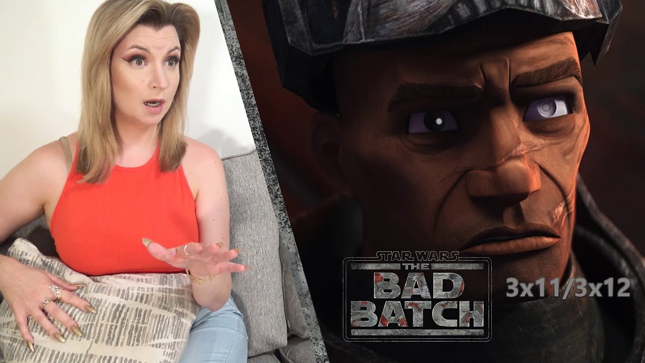The Bad Batch 3x11/3x12 