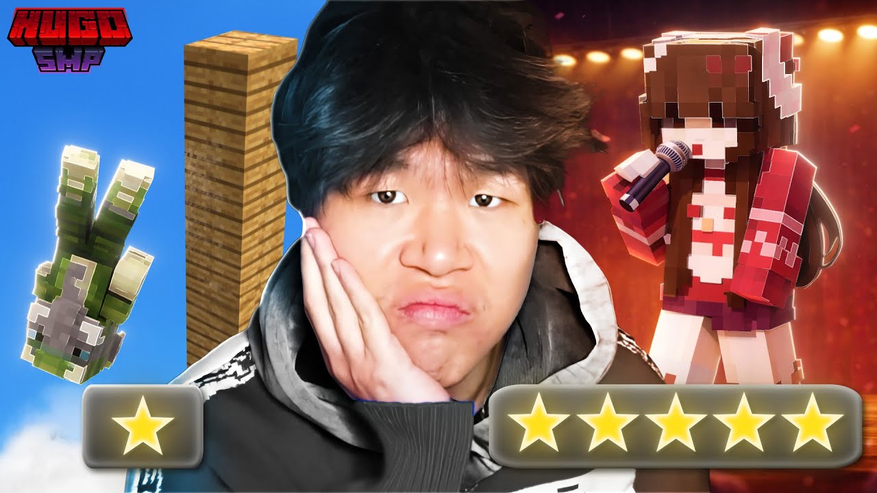 ICH VERANSTALTE EINE 500K TALENTSHOW AUF HUGOSMP