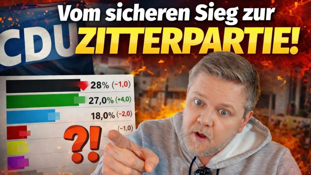 Merz wird schwächer – und das ist das eigentliche Drama
