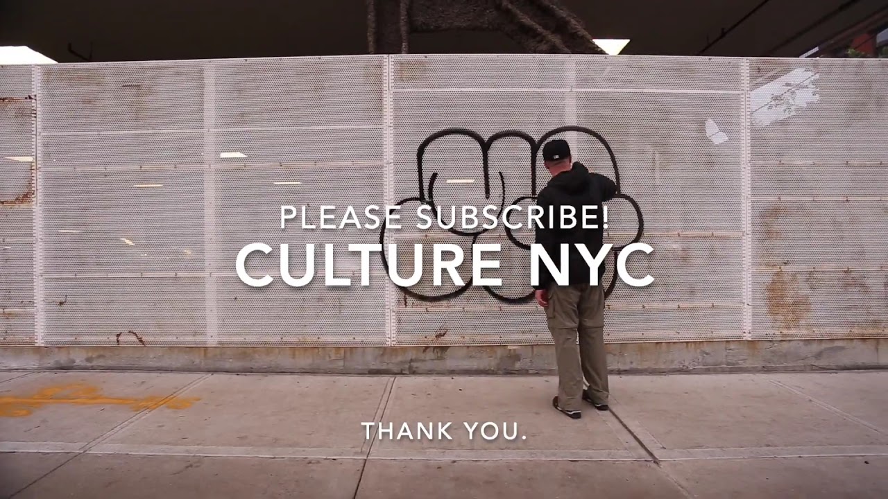 GRAFFITI NYC : MQ