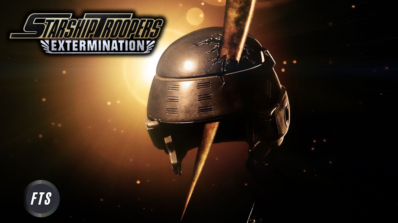 Starship Troopers: Extermination | Hive Hunt | Guardian | Hard | No Commentary | #486