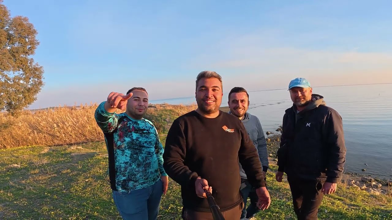 Adana Yumurtalık Balık Maceraları / Farklı Farklı Meraları Gezdik