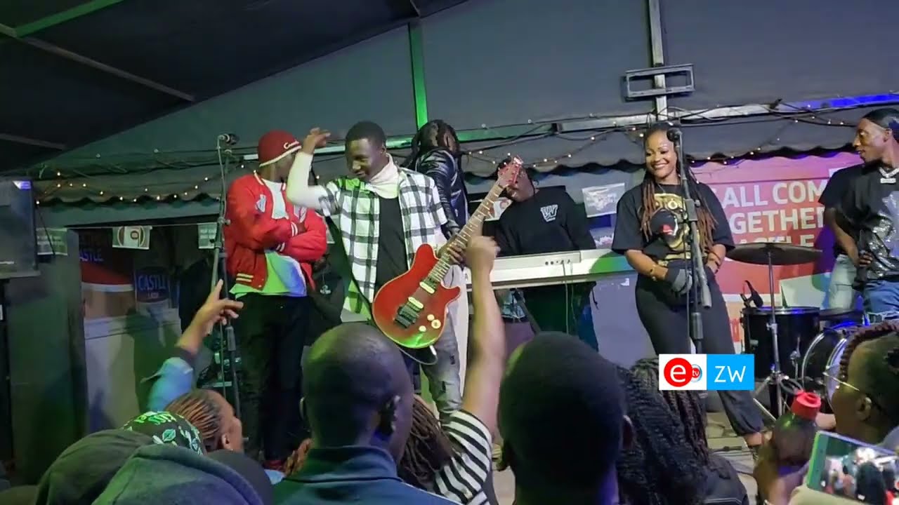 Humble Baba Harare Giving Matsito jnr time to Perform Live | 🎵 Madiro 🔥