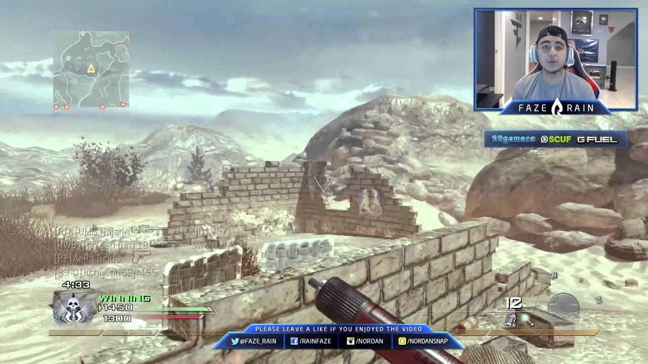 SICK 1080 SUICIDE TRICKSHOT!!
