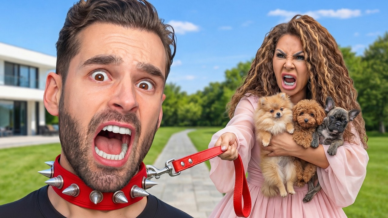 24 Uur Verkering Met Michella Kox! (Ruzie)