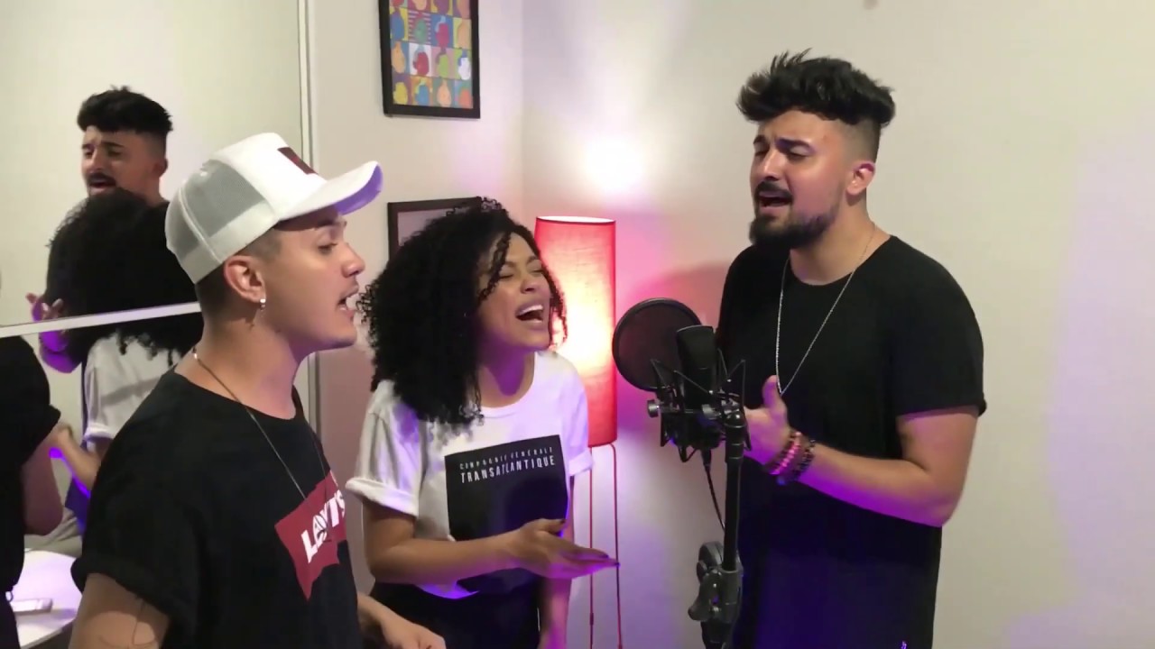 RM1 - Tudo A Ver Com Ele - Central 3 (Cover)