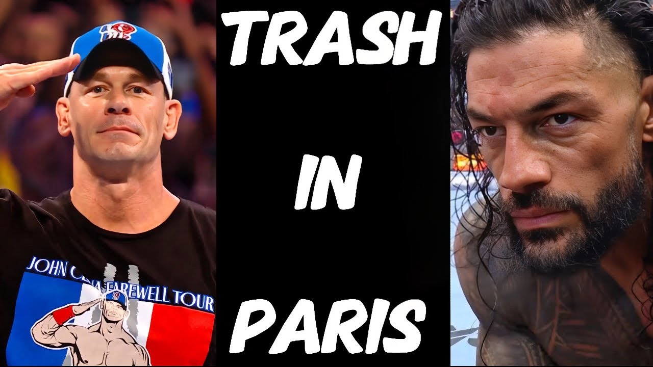 TRASH IN PARIS WAS A TOTAL DISASTER!! (ANGRY RANT)