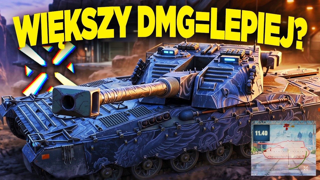 JEGO TRYB JEST CAŁKIEM SPOKO? - BV-111