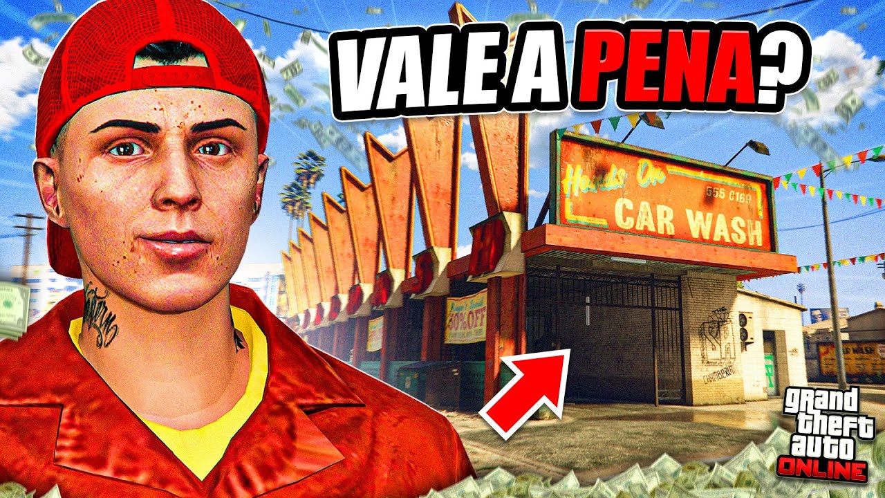 LAVA-RÁPIDO: VALE A PENA? - GUIA COMPLETO da DLC 