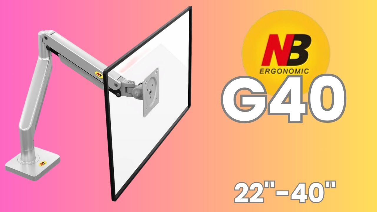 Bu fiyata kesinlikle kaçmaz / 22-40 inç monitör standının efendisi / Adım adım montaj