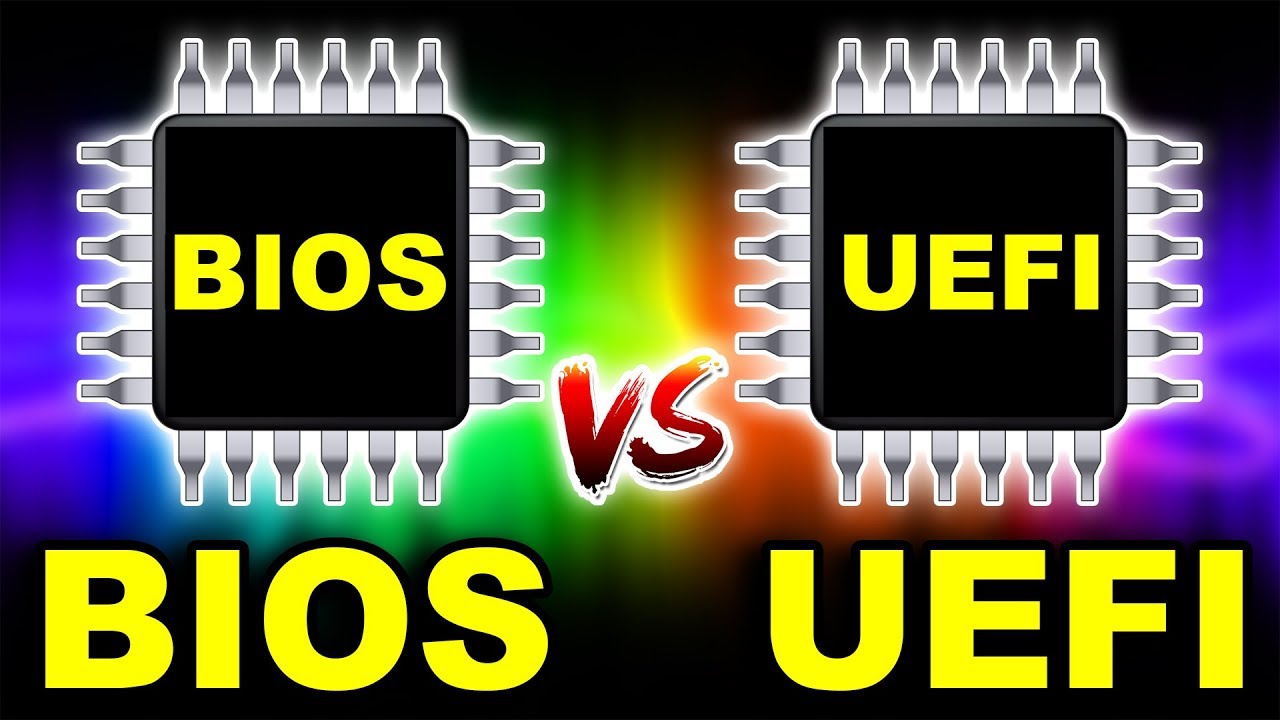 BIOS vs UEFI Explained | BIOS और UEFI मे क्या फ़र्क है? | Kshitij Kumar