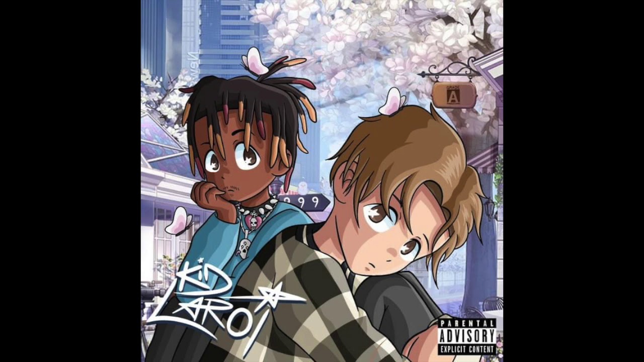 Juice WRLD & The Kid LAROI - Reminds Me Of You [INSTRUMENTAL]