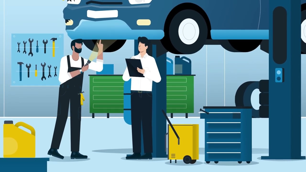 Safety Insurance Animated Explainer Video