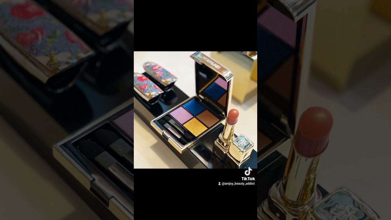 #beautynews #newmakeup #makeupnews #eyeshadow #lipstick #summer2023 #beauty #guerlain