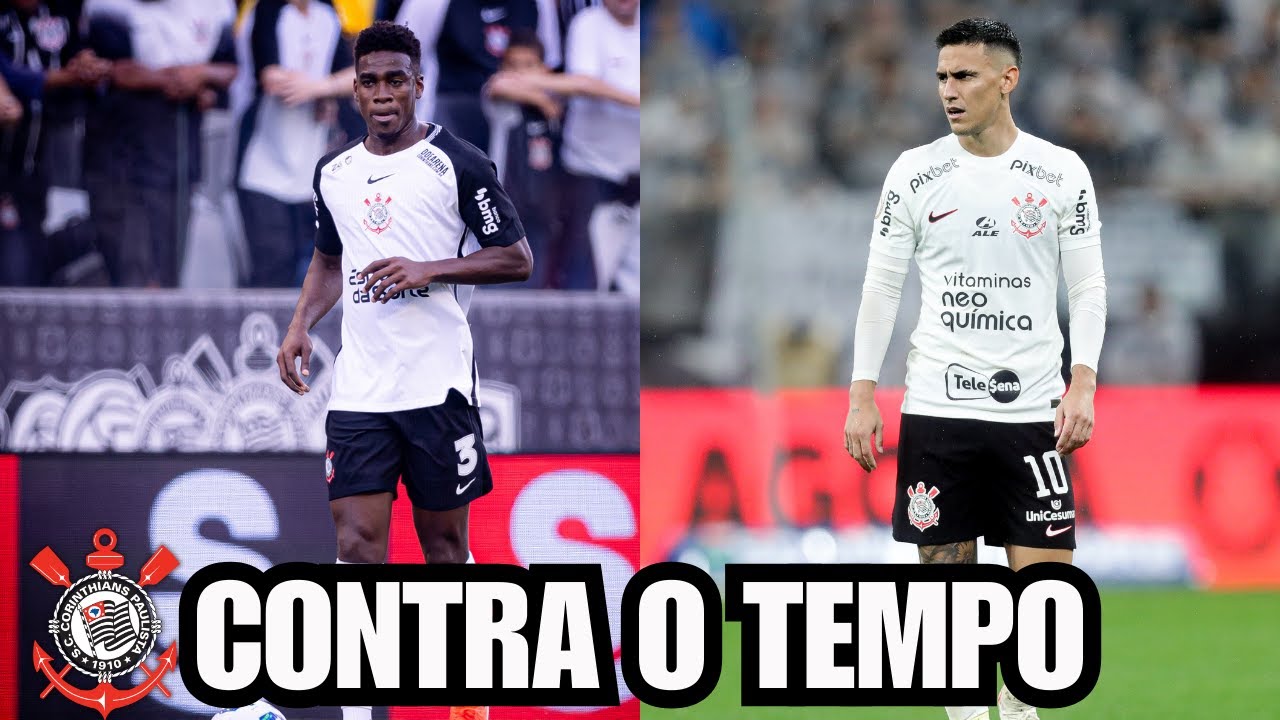 CORINTHIANS CORRE CONTRA O TEMPO PARA REGULARIZAR TRANSFERBAN