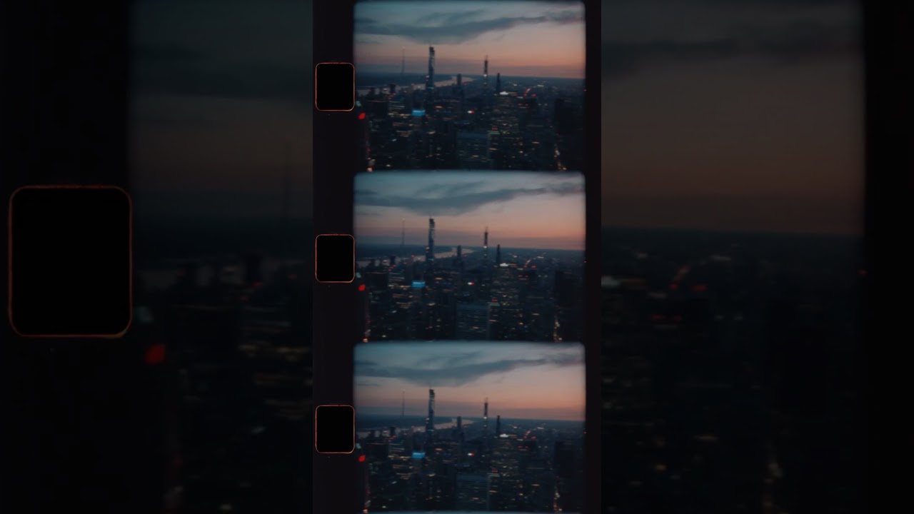 Super 8 is even cooler when your grandfather used the same camera...