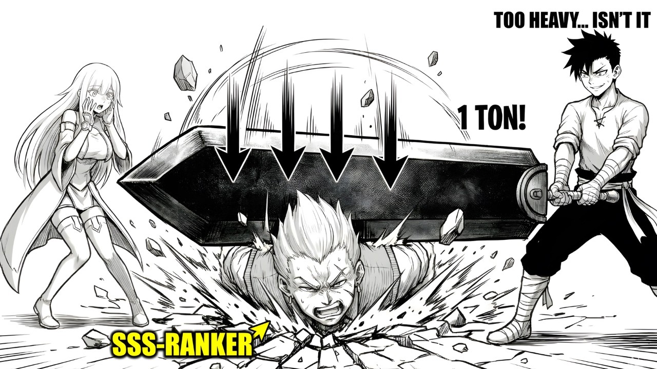 He Was Called USELESS… but His GRAVITY CRUSHES S-RANKERS!