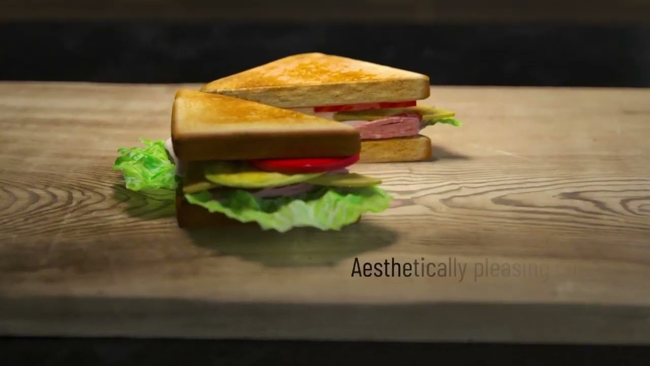 The First Ultra Sonic Kitchen Knife 🔪