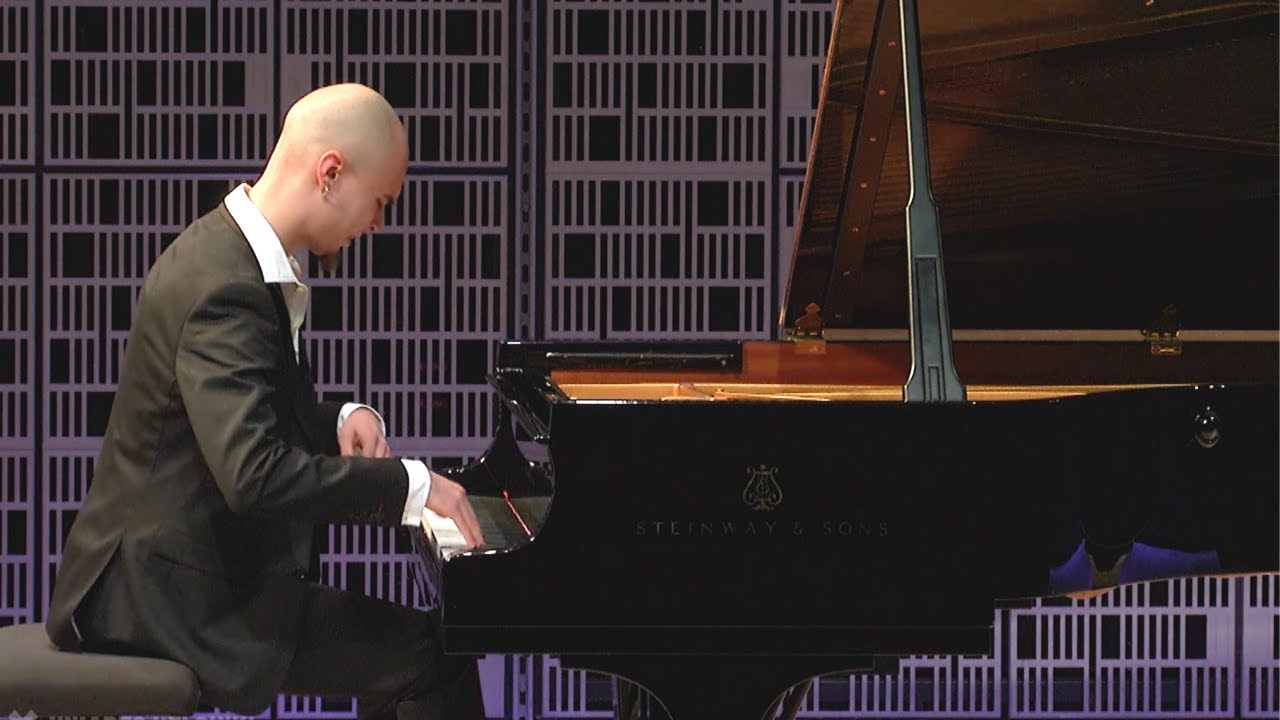 Clara Schumann: Nocturne Op. 6 No. 2 - Janne Oksanen