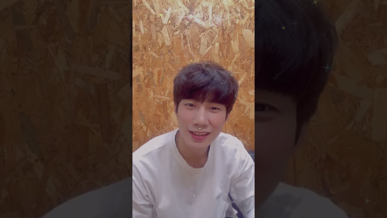 210215 손우현 인스타 라이브