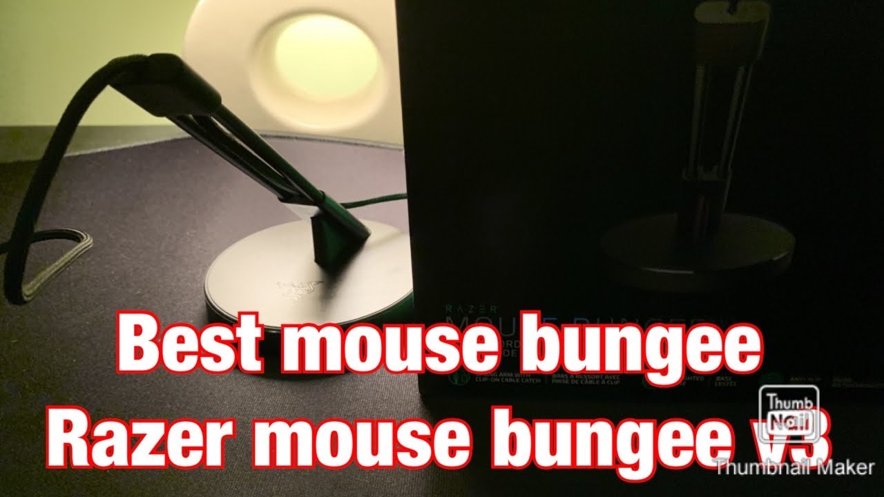 Razor mouse bungee v3 review